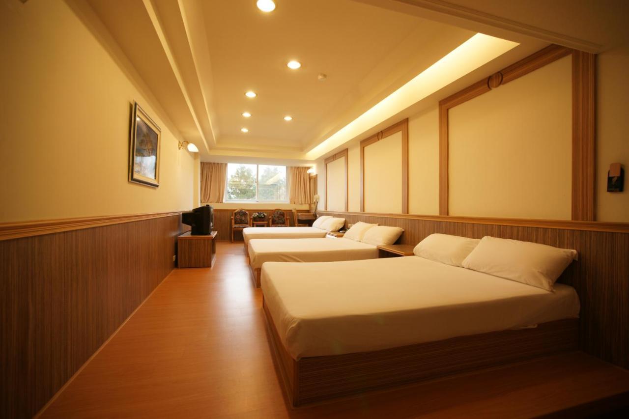 Wun Sun Hotel Zhongzheng  Eksteriør billede