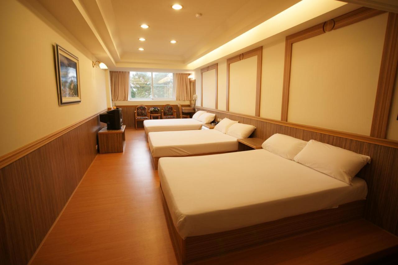 Wun Sun Hotel Zhongzheng  Eksteriør billede