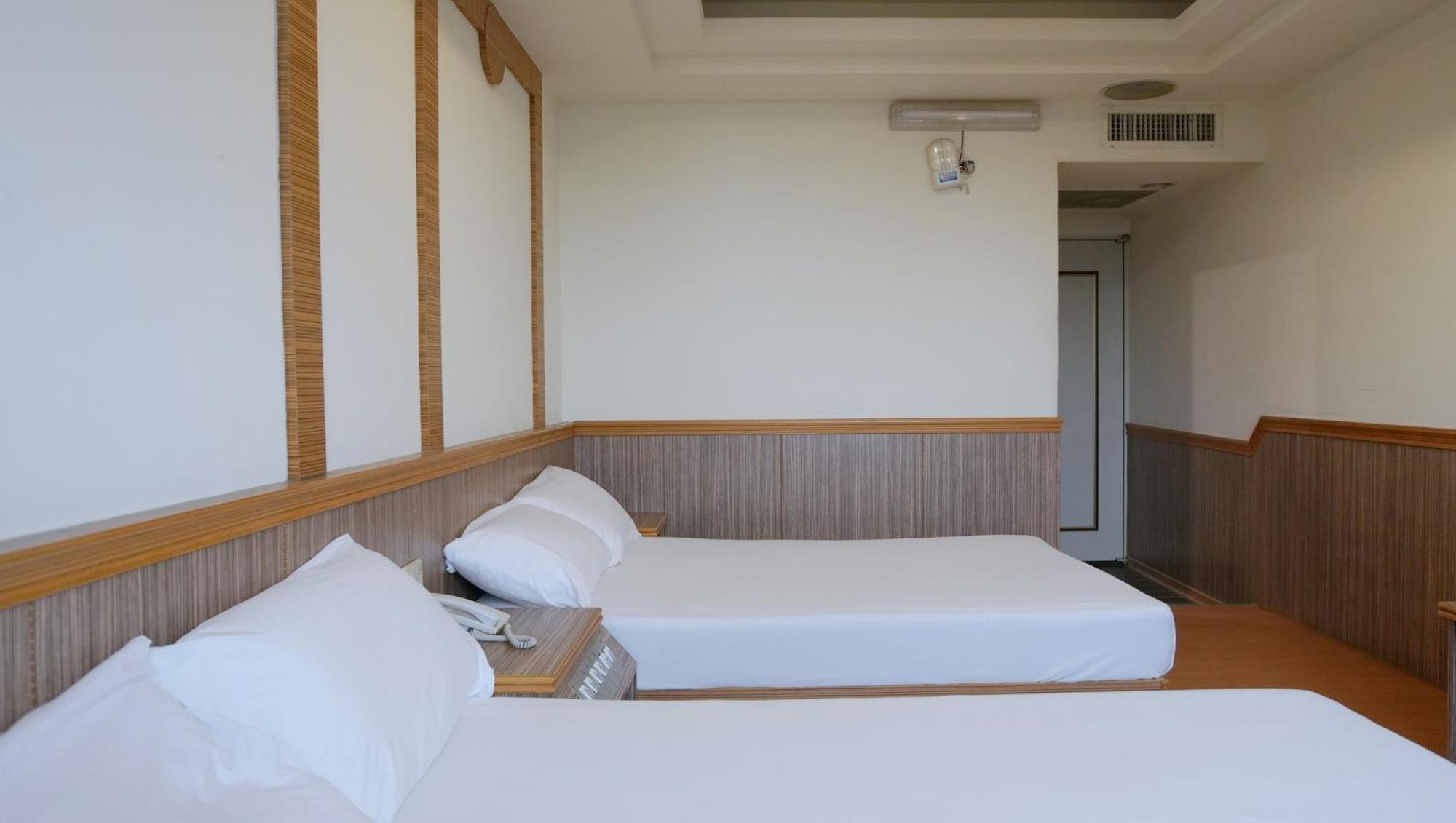 Wun Sun Hotel Zhongzheng  Eksteriør billede