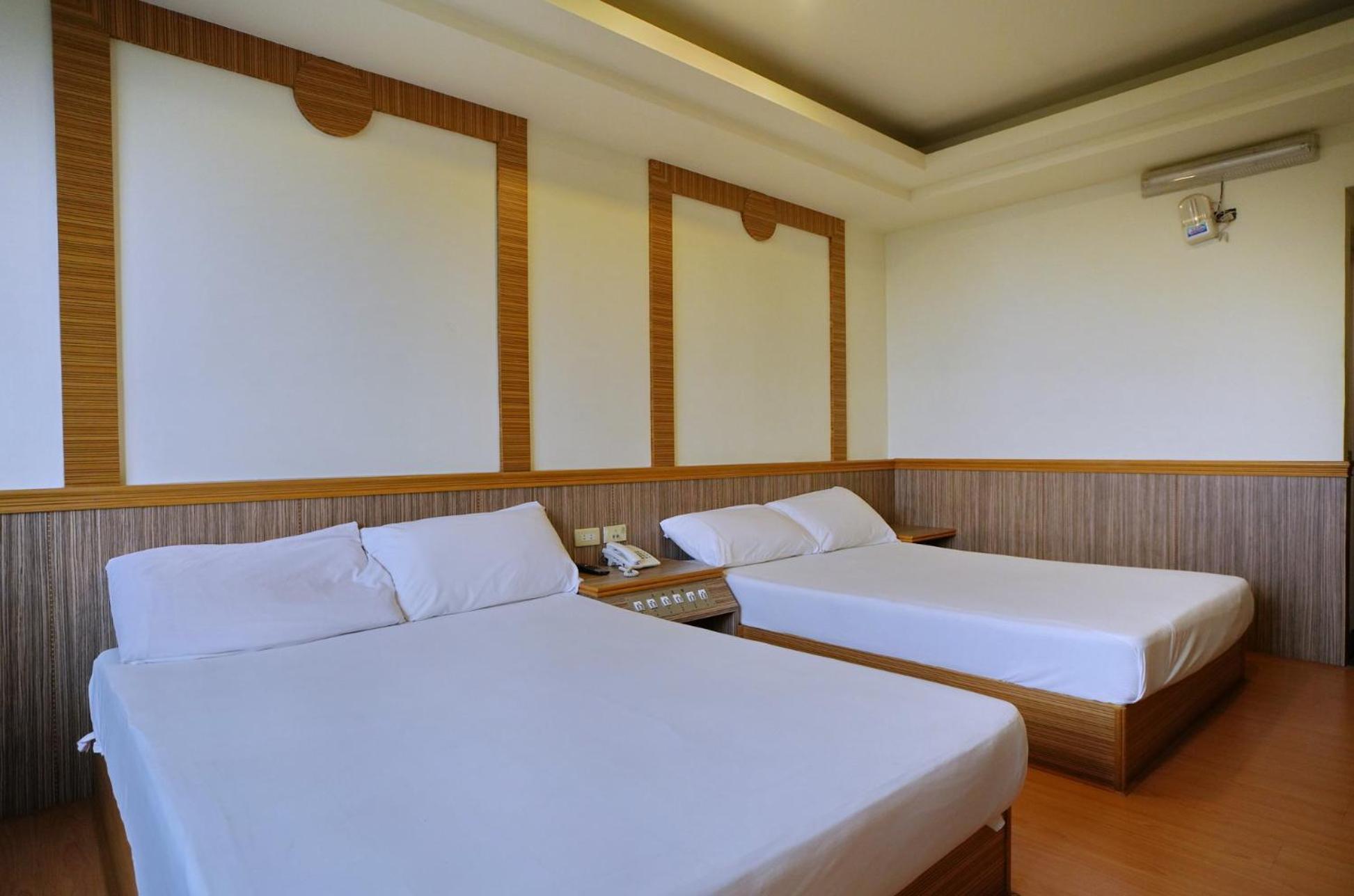 Wun Sun Hotel Zhongzheng  Eksteriør billede