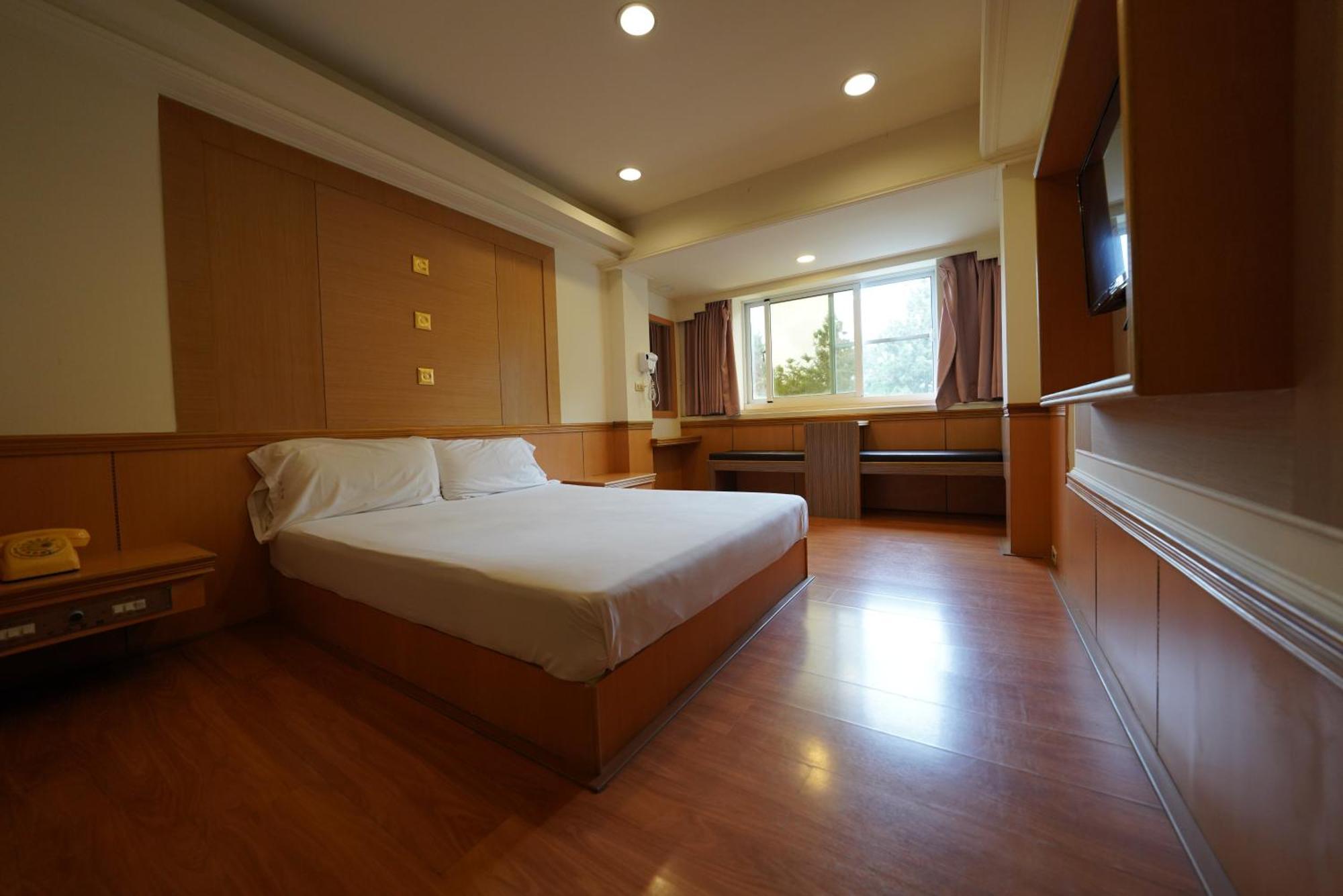 Wun Sun Hotel Zhongzheng  Eksteriør billede