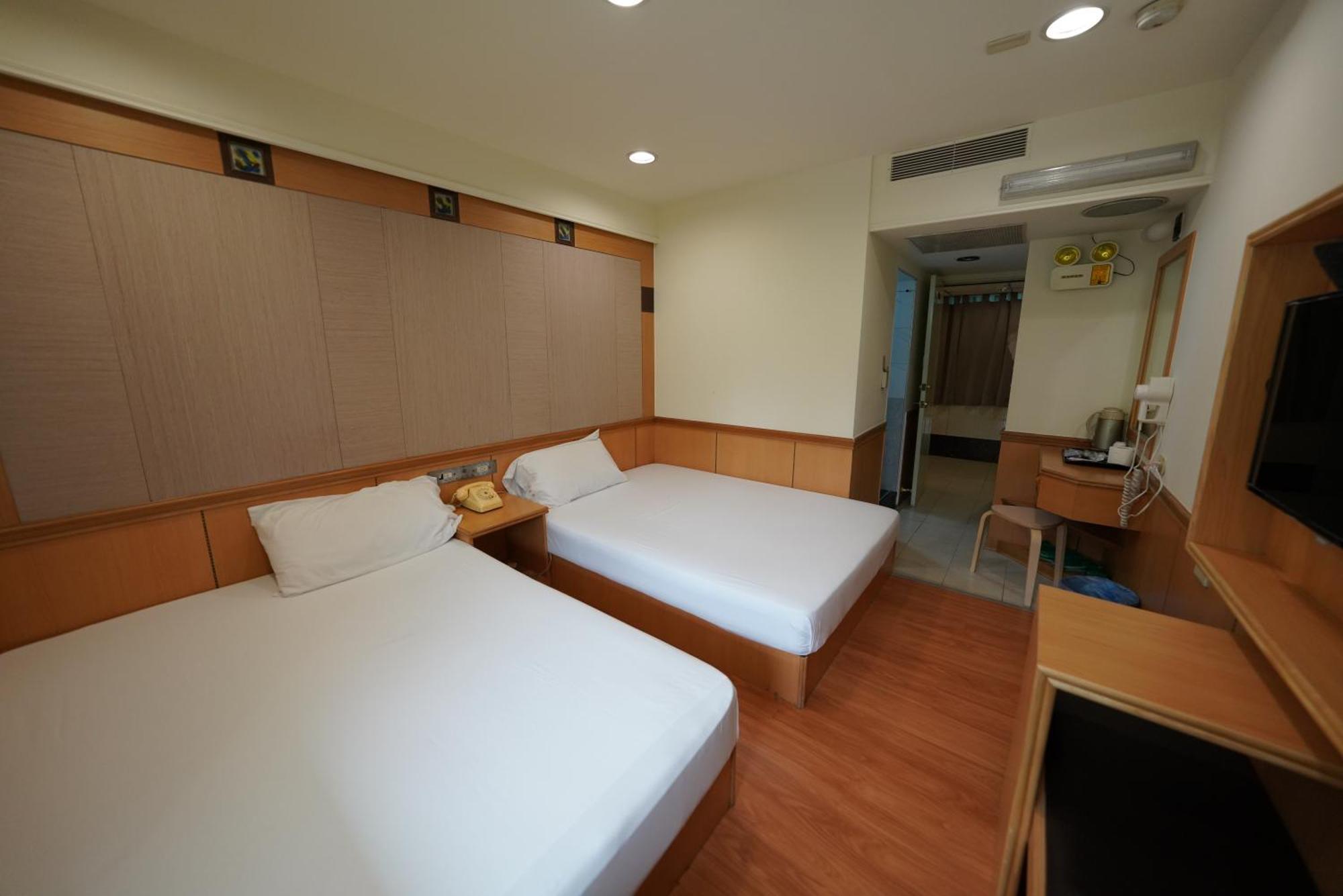 Wun Sun Hotel Zhongzheng  Eksteriør billede