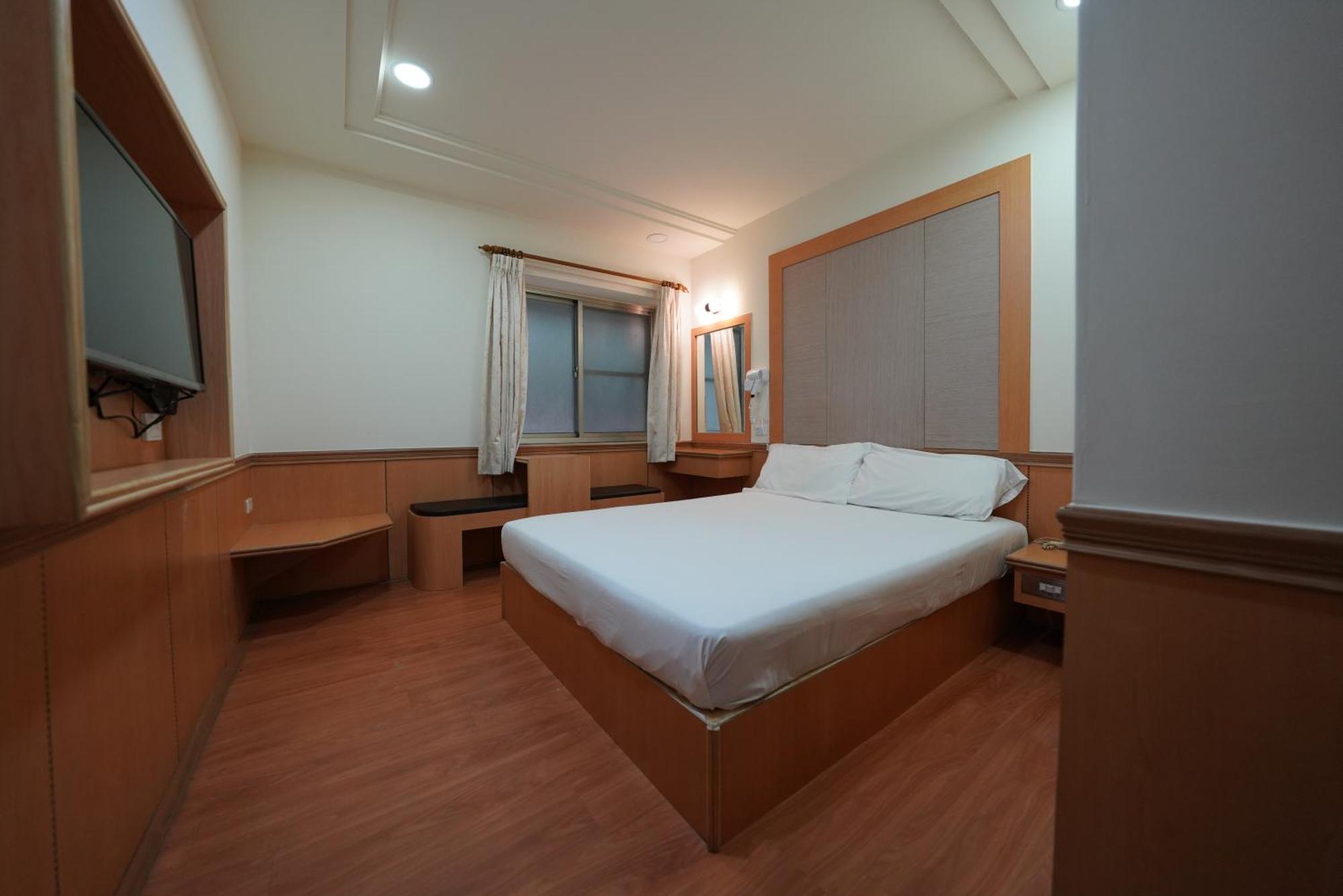 Wun Sun Hotel Zhongzheng  Eksteriør billede