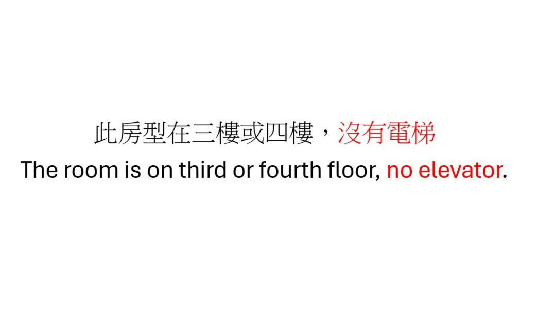 Wun Sun Hotel Zhongzheng  Eksteriør billede