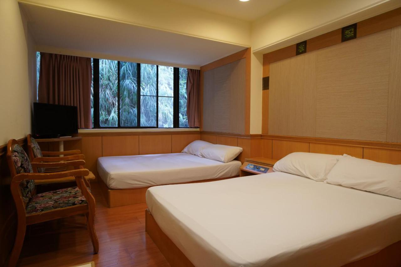 Wun Sun Hotel Zhongzheng  Eksteriør billede