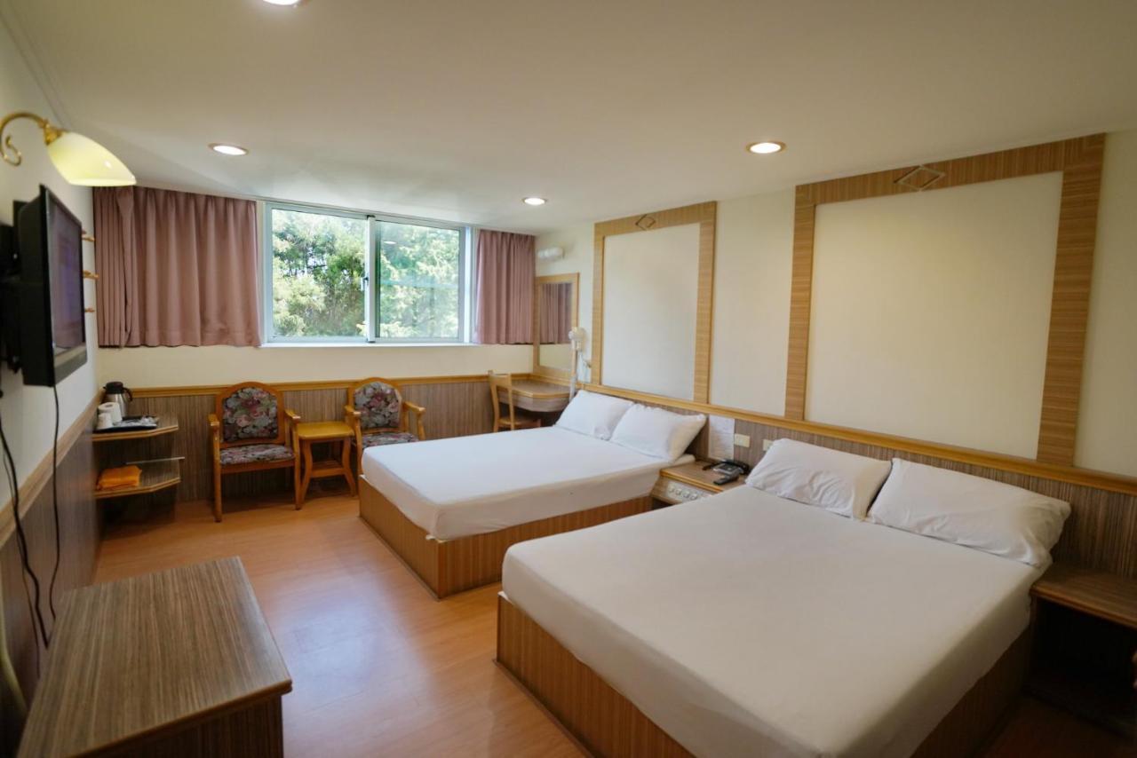 Wun Sun Hotel Zhongzheng  Eksteriør billede