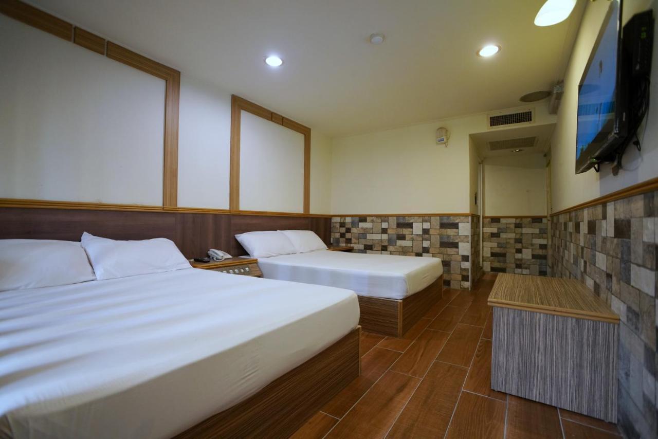 Wun Sun Hotel Zhongzheng  Eksteriør billede