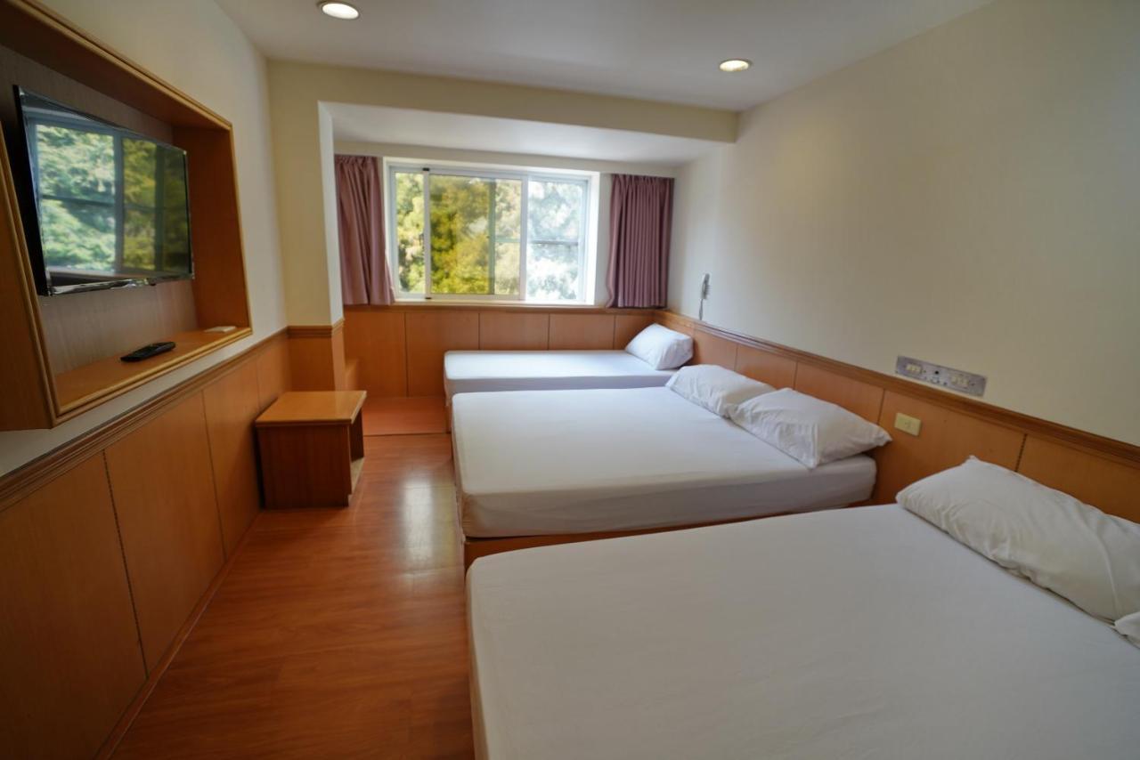 Wun Sun Hotel Zhongzheng  Eksteriør billede