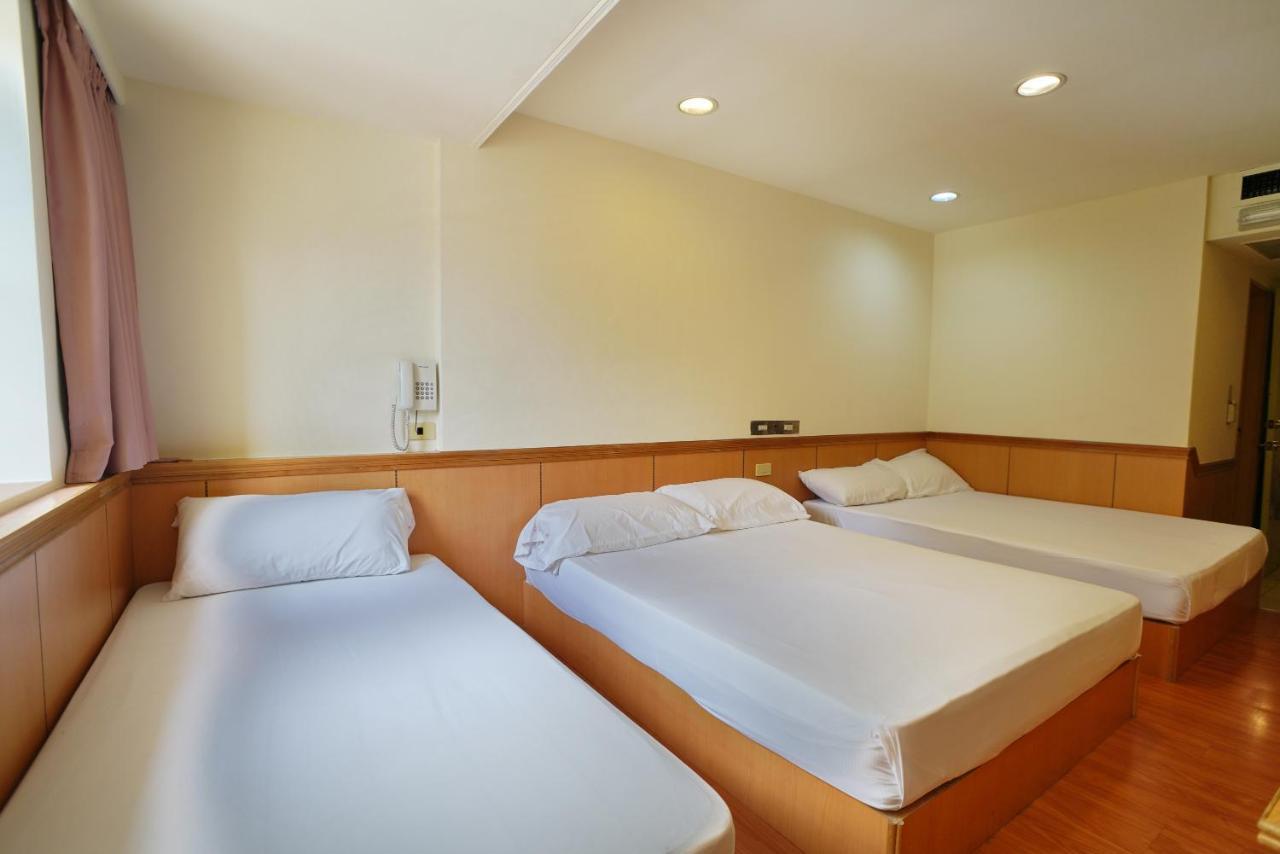 Wun Sun Hotel Zhongzheng  Eksteriør billede